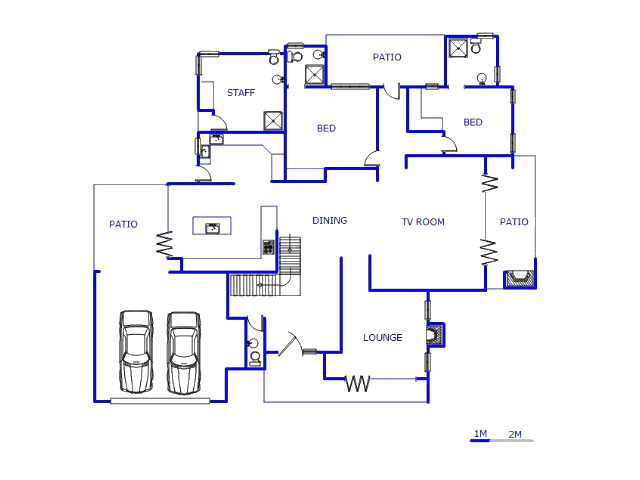 Ground Floor - 273m2 of property for sale in The Hills