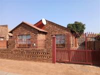 Front View of property in Soshanguve