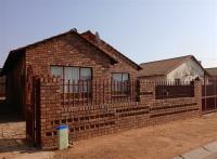Front View of property in Soshanguve