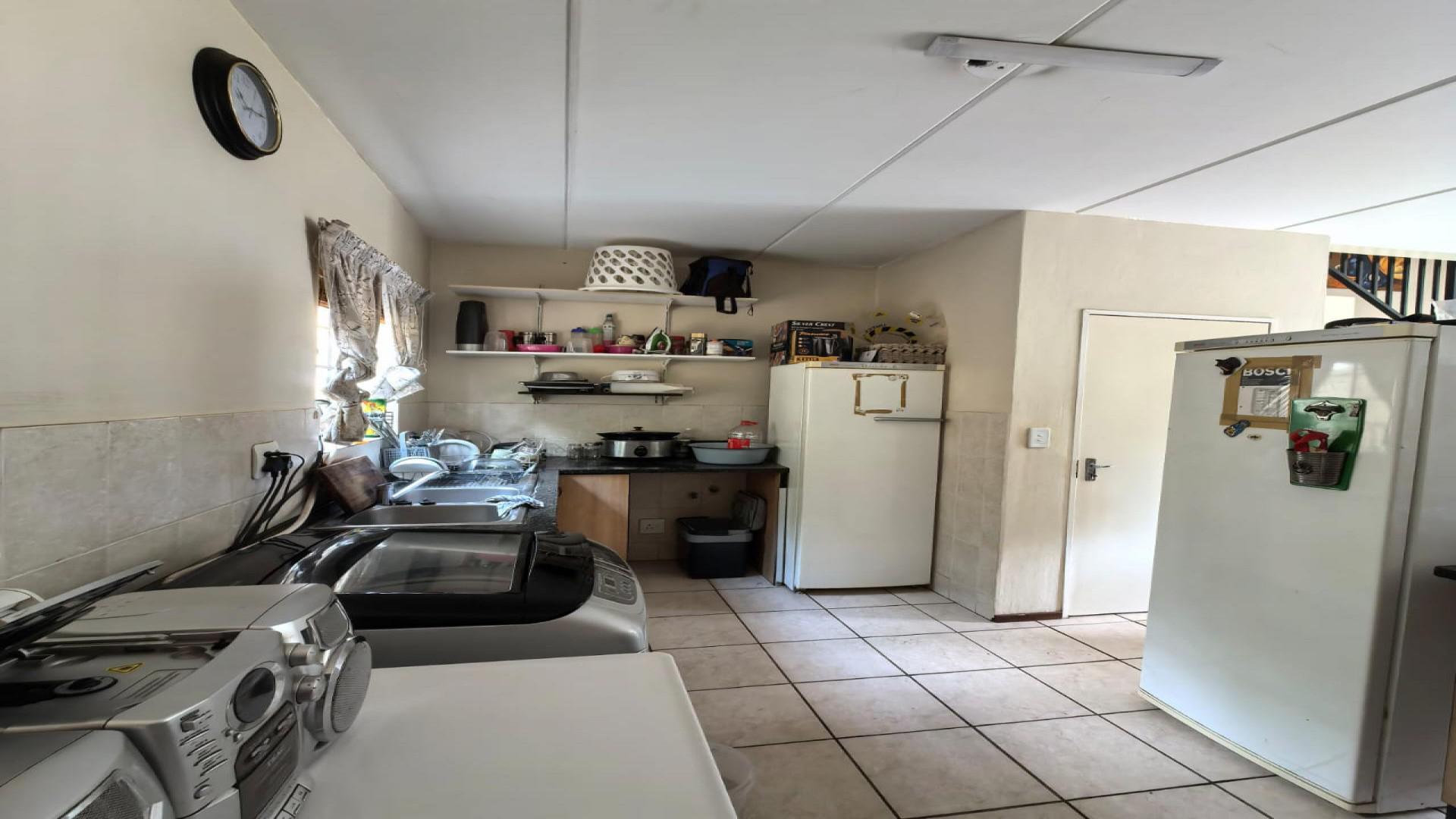 Spaces of property in Zandspruit