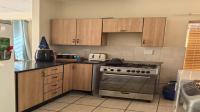 Kitchen of property in Zandspruit