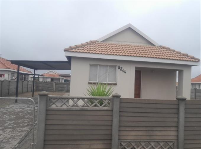 Standard Bank SIE Sale In Execution House for Sale in Rustenburg - MR567546