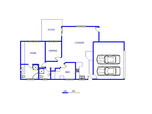 Ground Floor - 158m2 of property for sale in Eikepark