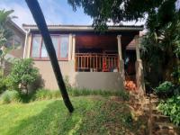 Backyard of property in Glenmore (KZN)