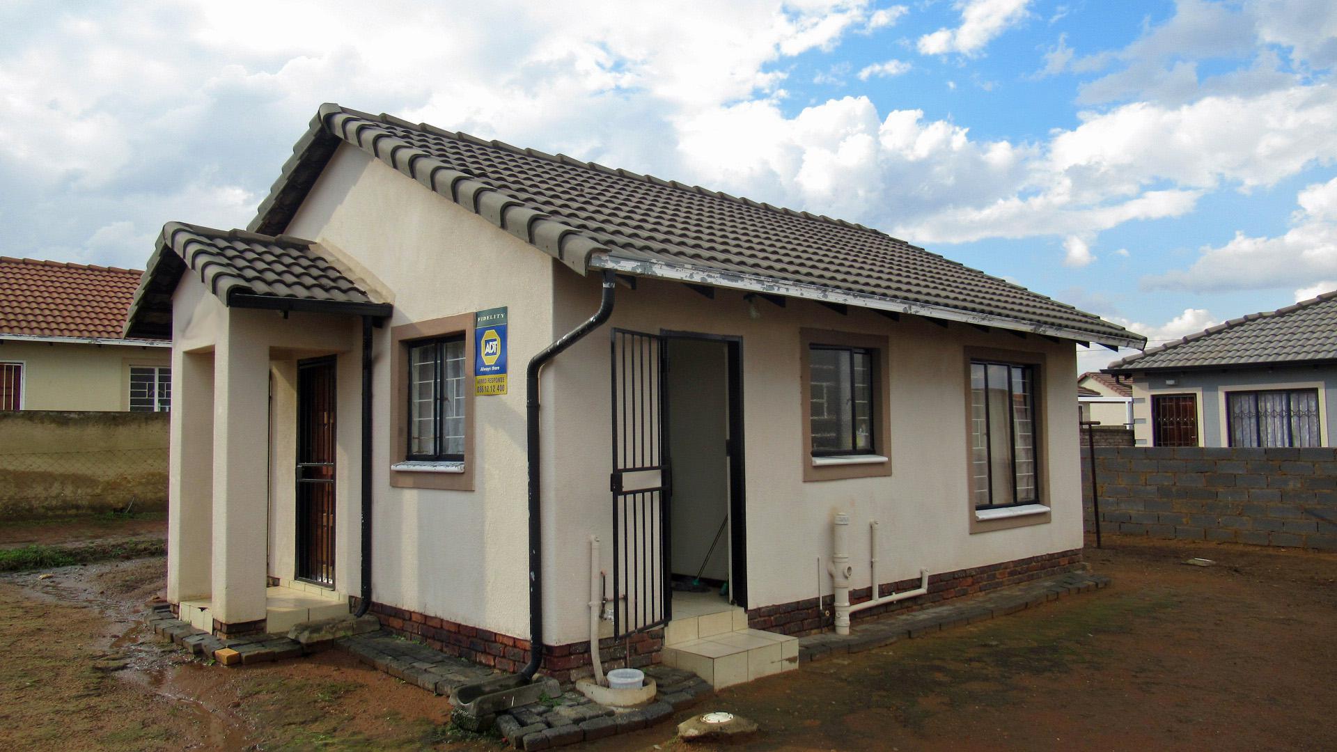 Front View of property in Bergsig - Heidelberg