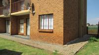 Backyard of property in Boksburg