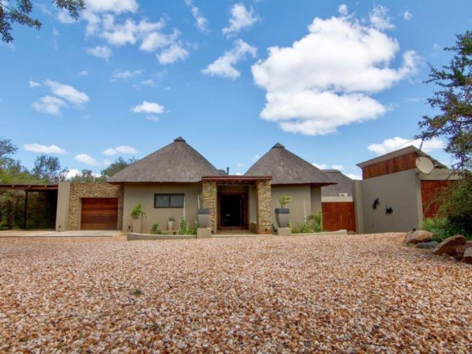 3 Bedroom House to Rent in Hoedspruit - Property to rent - MR567961