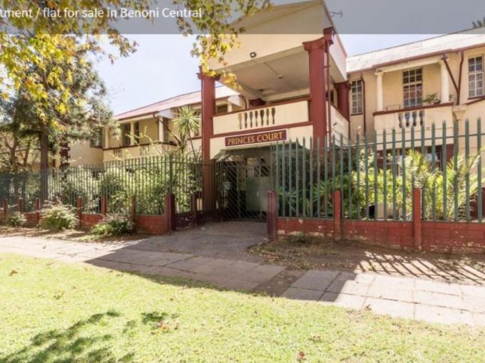 1 Bedroom Simplex to Rent in Benoni Property to rent MR5