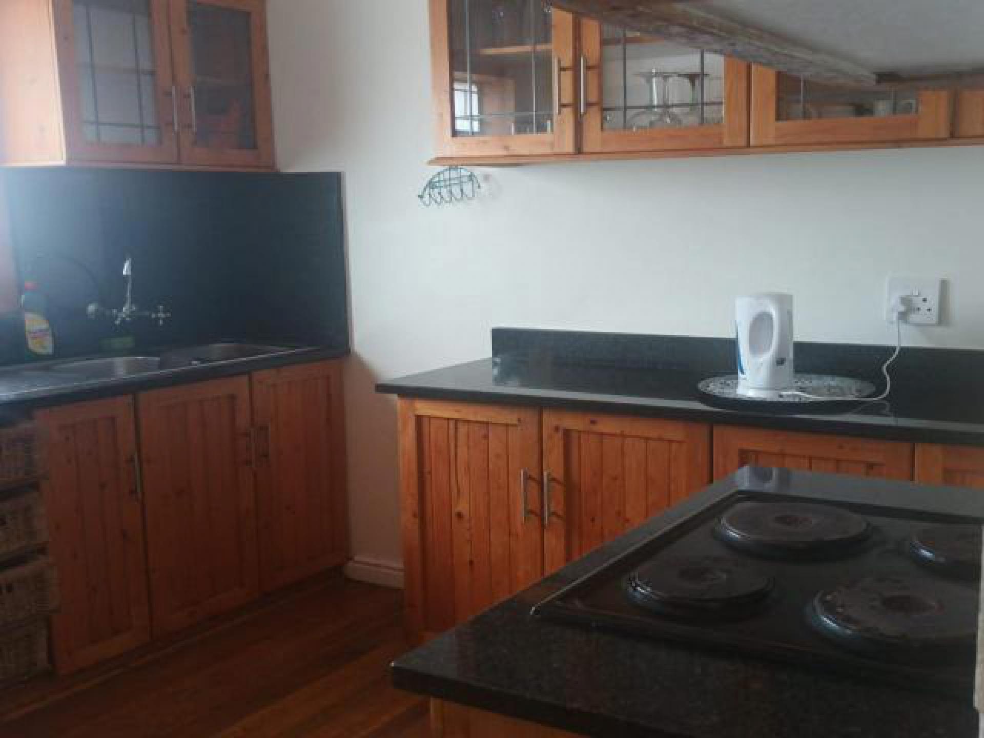 Kitchen of property in Port Elizabeth Central