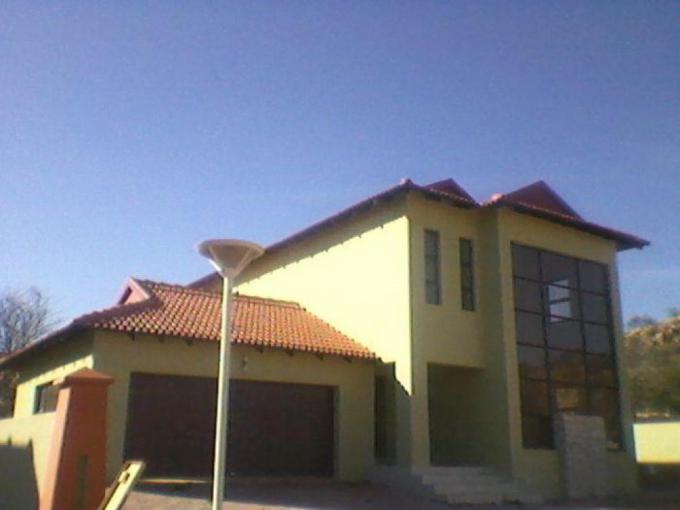 3 Bedroom Simplex for Sale For Sale in Wilkoppies - MR568247