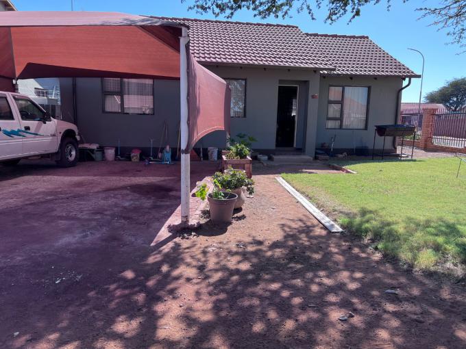 3 Bedroom House for Sale For Sale in Kathu - MR568258
