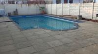 Backyard of property in Lenasia South