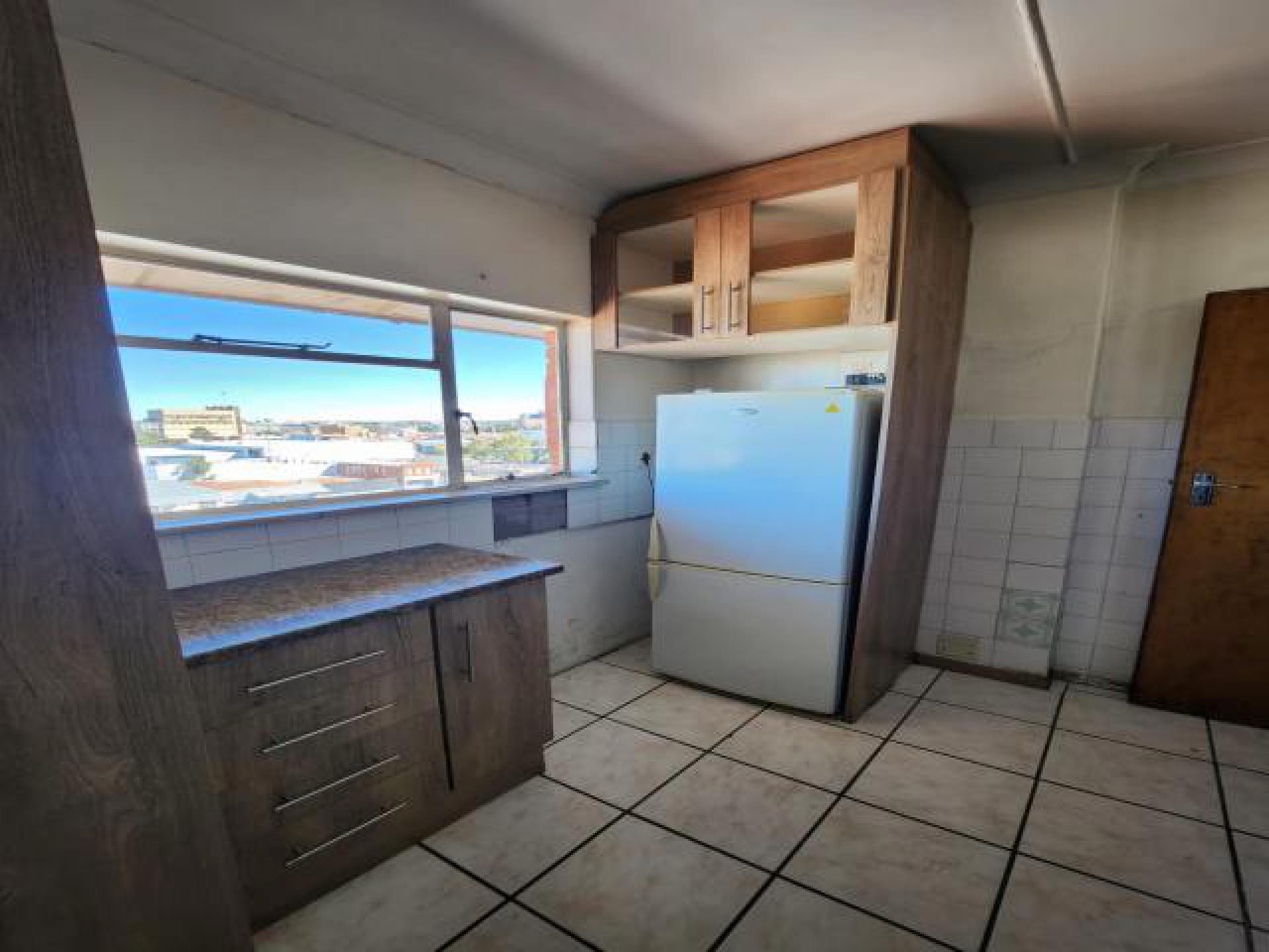 Kitchen of property in Bloemfontein Rural