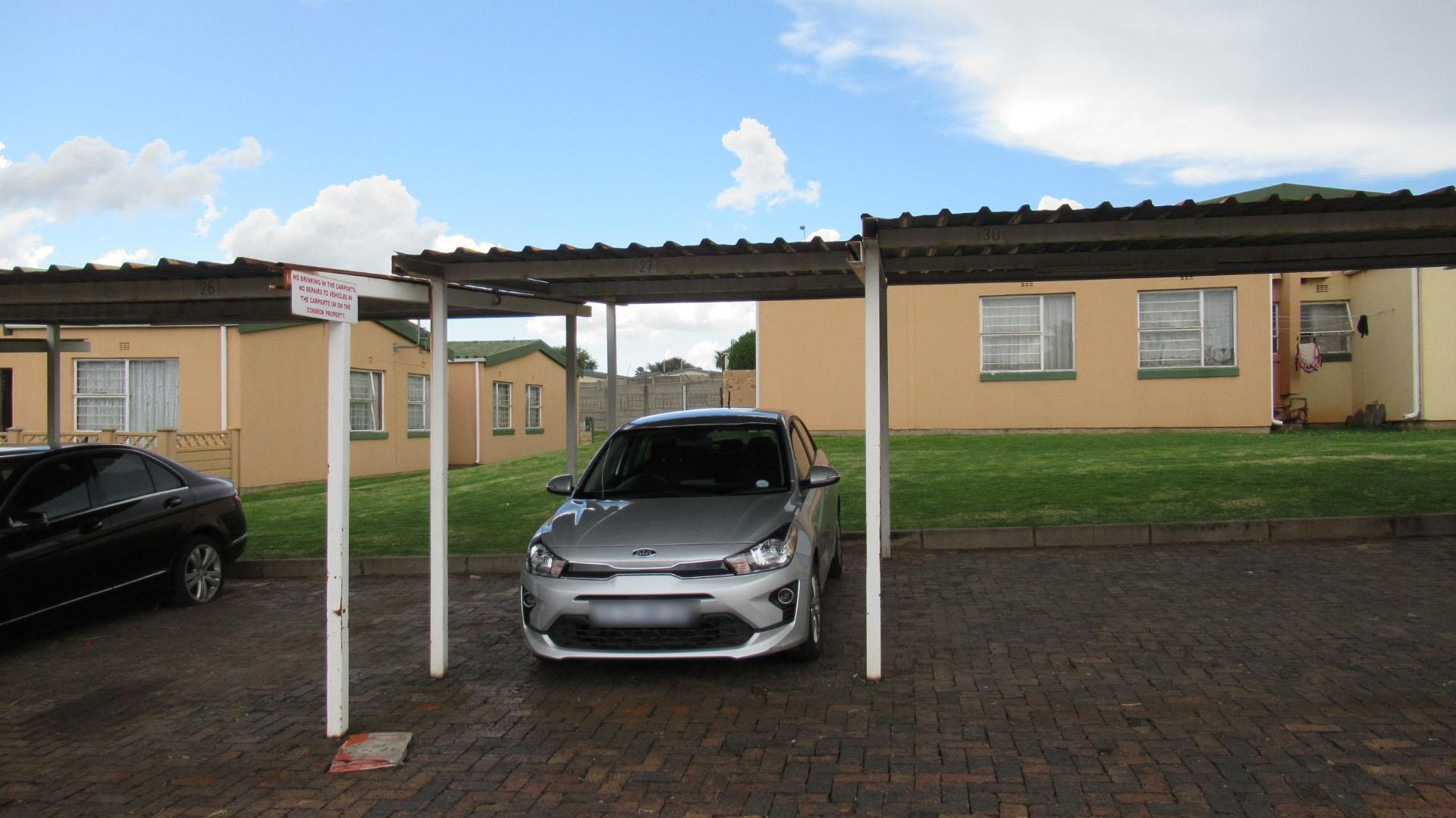 Spaces of property in Florida