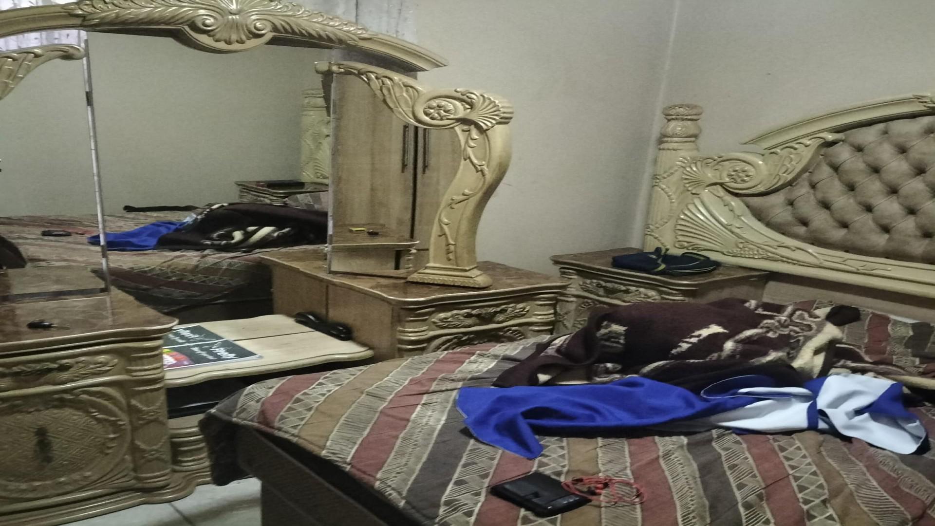 Bed Room 1 of property in Vanderbijlpark