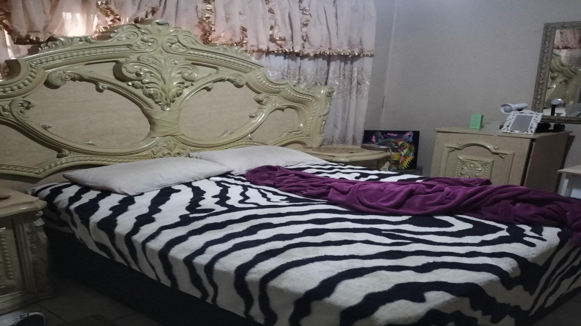 Bed Room 2 of property in Vanderbijlpark