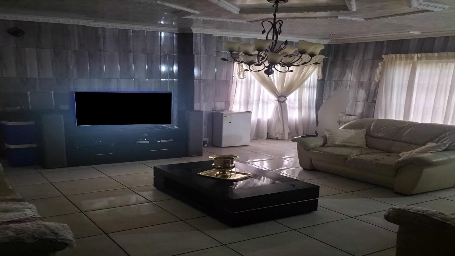 Lounges of property in Vanderbijlpark