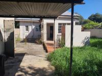 Patio of property in Miederpark