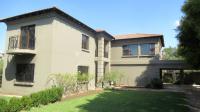 Front View of property in Fourways