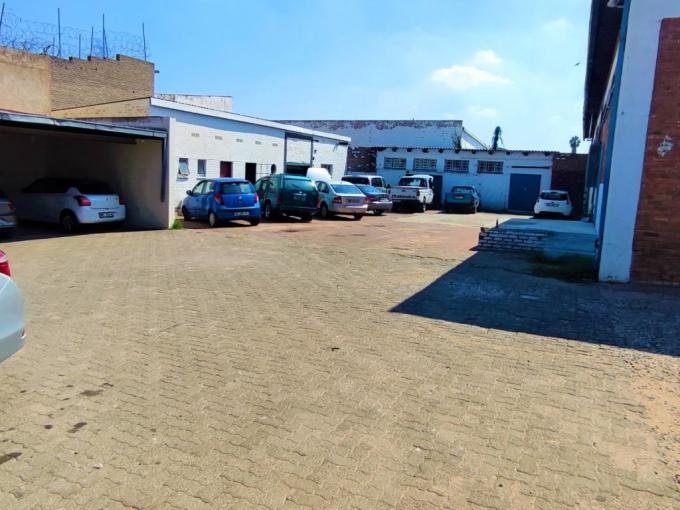 Commercial for Sale For Sale in Polokwane - MR568871