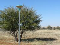  of property in Parys