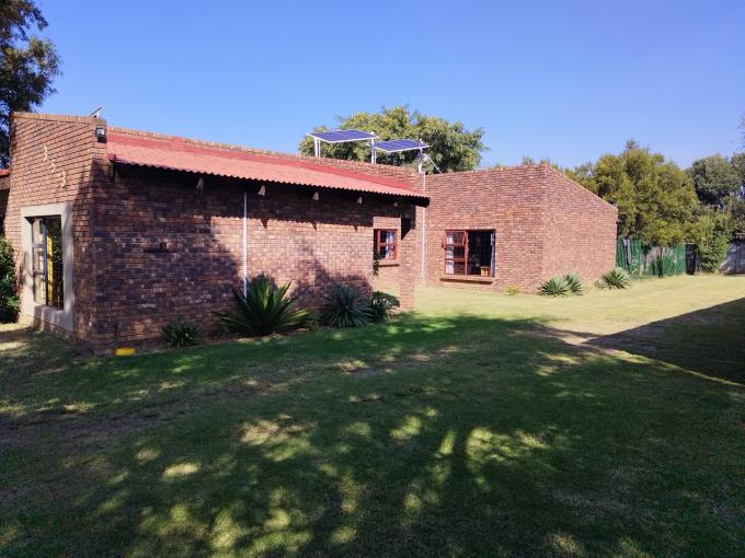 Smallholding for Sale For Sale in Glen Austin AH (Midrand) - MR569150