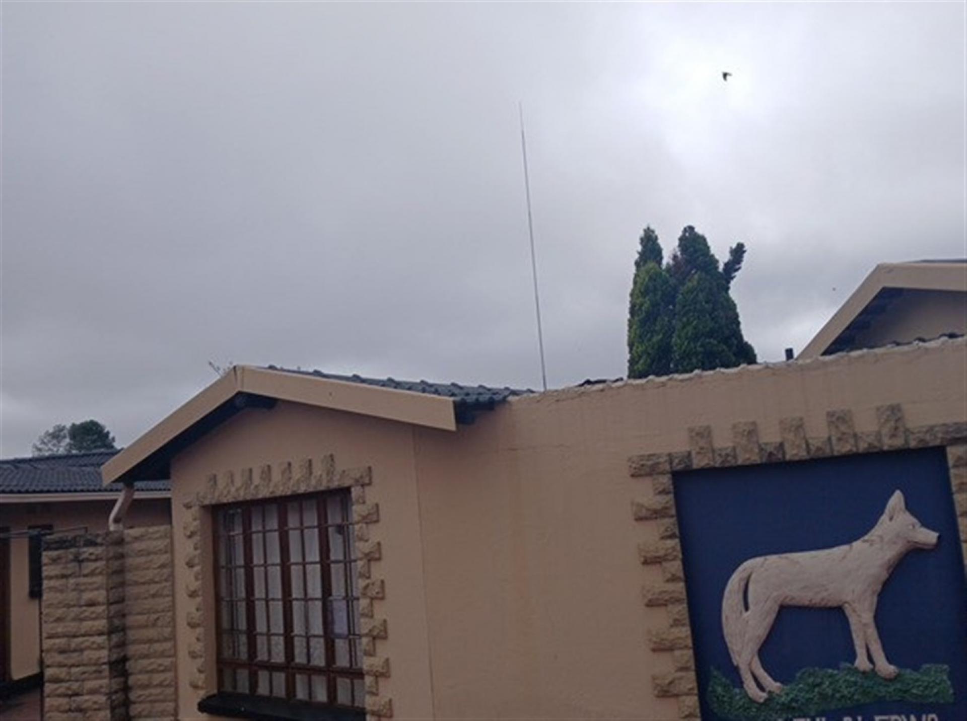 Front View of property in Vaalpark