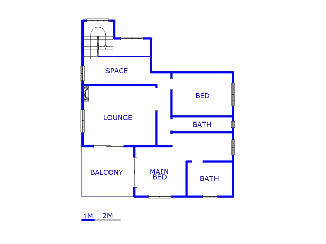 1st Floor - 148m2 of property for sale in Halfway Gardens