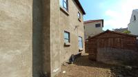 Backyard of property in Halfway Gardens