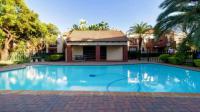 Swimming Pool of property in Bromhof