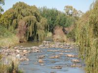  of property in Parys