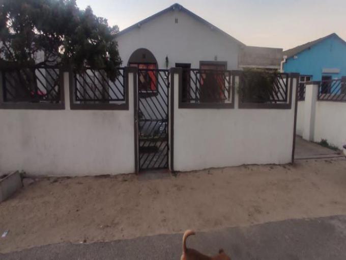 Standard Bank EasySell 2 Bedroom House for Sale in Belhar