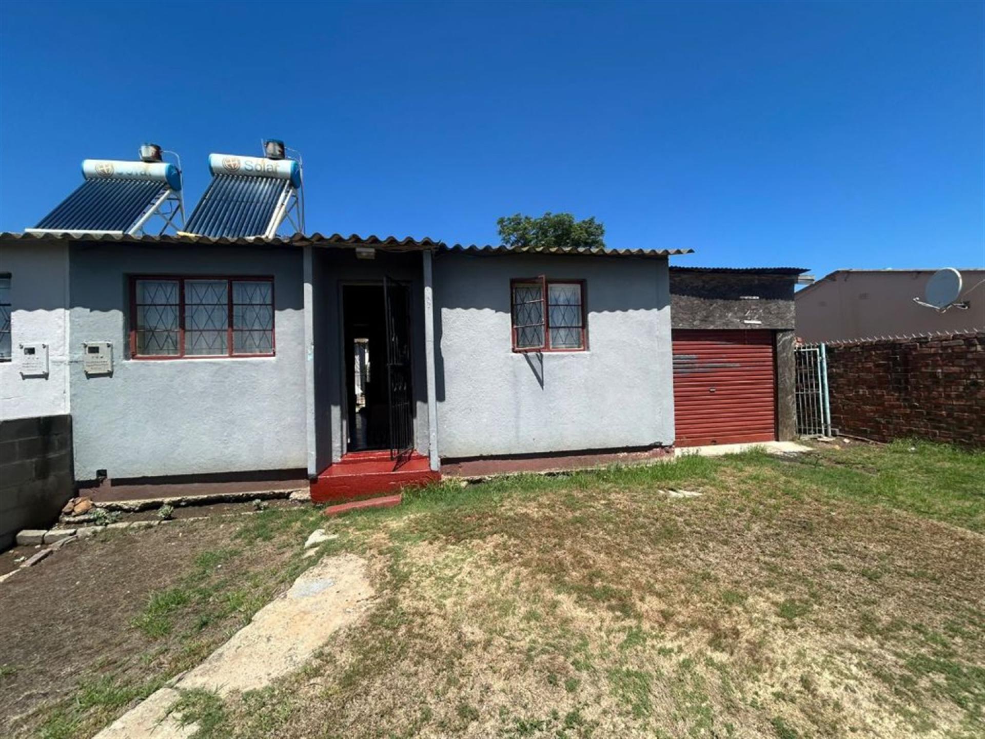 Front View of property in Bethelsdorp