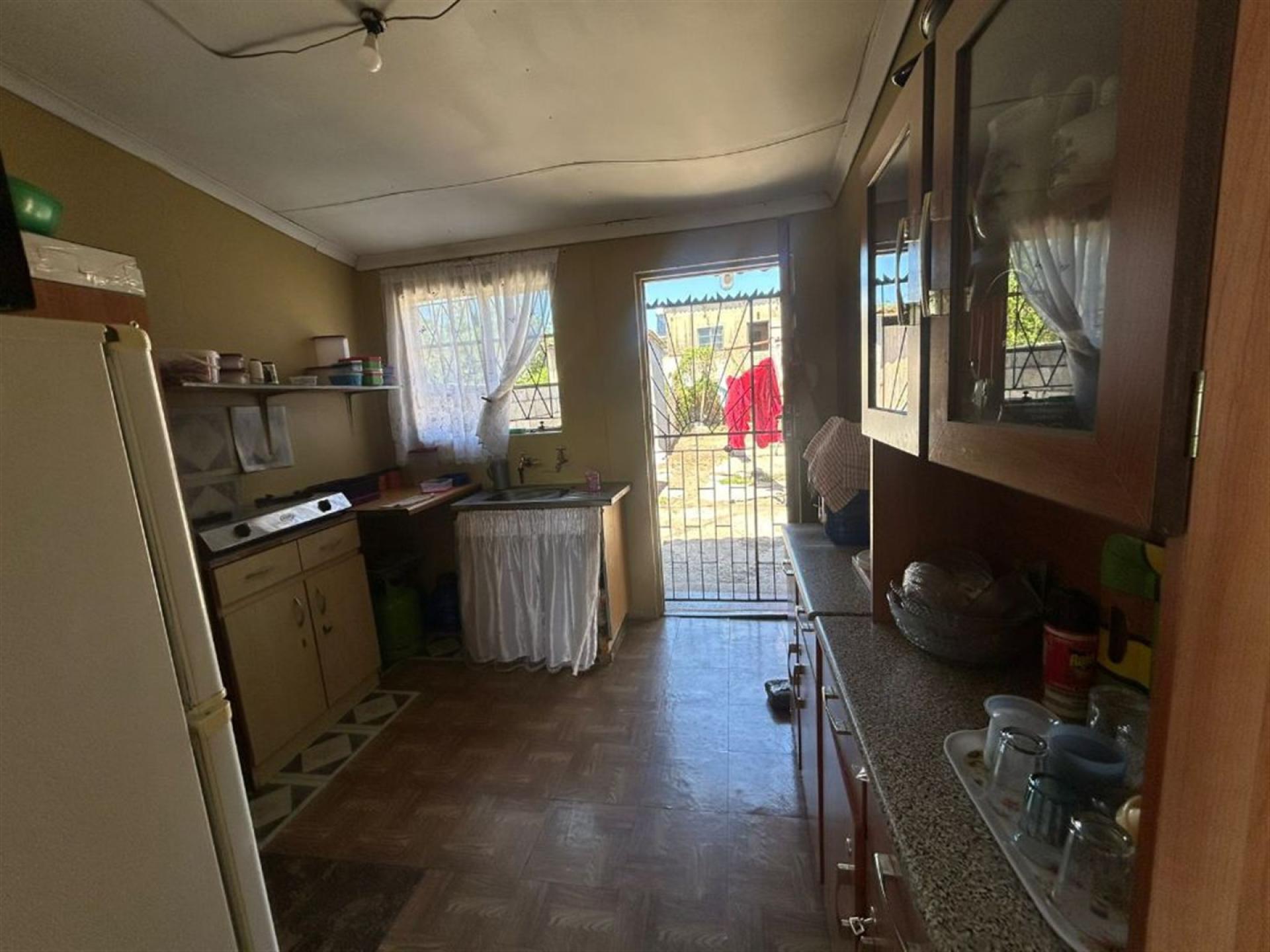Kitchen of property in Bethelsdorp