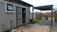 Backyard of property in Pretoria Central