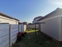 Backyard of property in Pretoria Central