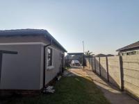 Backyard of property in Pretoria Central