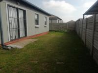 Backyard of property in Pretoria Central