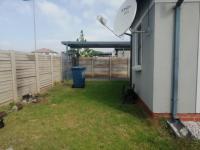 Backyard of property in Pretoria Central
