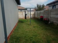 Backyard of property in Pretoria Central
