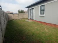 Backyard of property in Pretoria Central