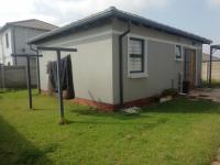 Backyard of property in Pretoria Central