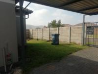 Backyard of property in Pretoria Central