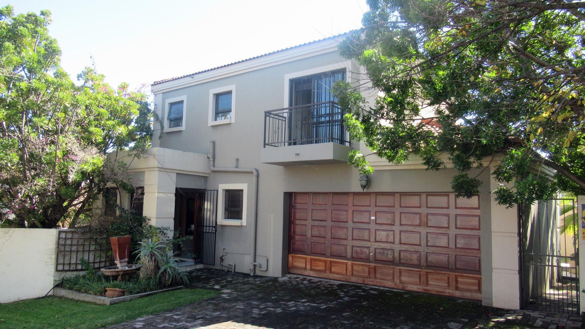 Front View of property in Douglasdale