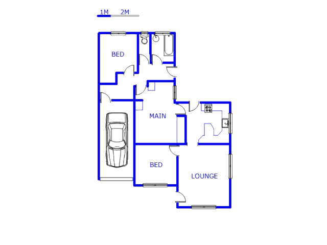 Ground Floor - 102m2 of property for sale in KwaMashu