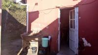 Backyard of property in KwaMashu