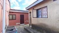 Backyard of property in KwaMashu