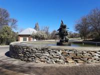  of property in Parys