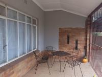  of property in Parys