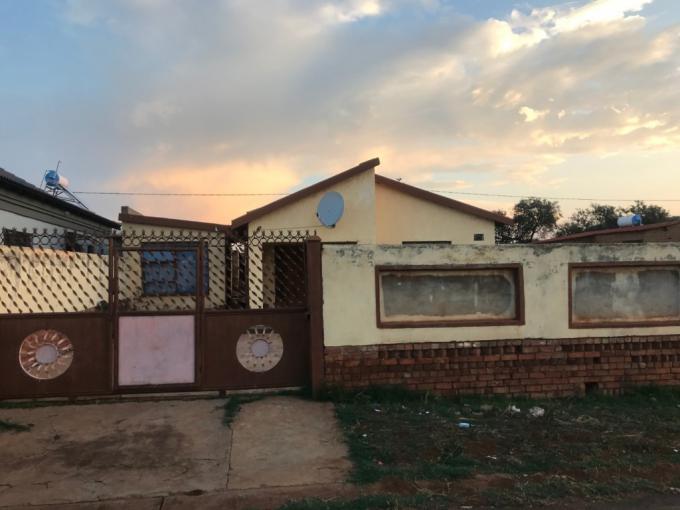 Houses For Sale in GaRankuwa MyRoof.co.za